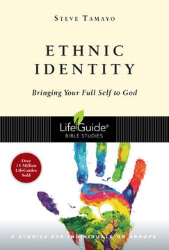 portada Ethnic Identity: Bringing Your Full Self to God (en Inglés)