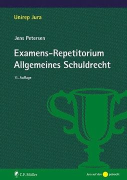 portada Examens-Repetitorium Allgemeines Schuldrecht (in German)