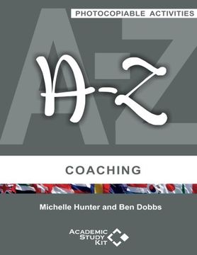 portada A-z of Coaching (Photocopiables) (en Inglés)