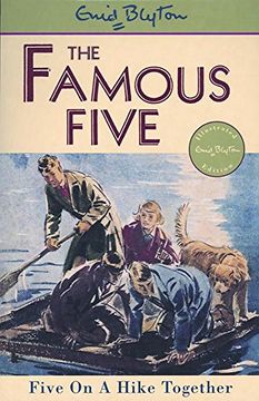 portada Five On A Hike Together The Famous Five N§ 10