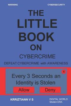 portada Cybercrime: Defeat Cybercrime with Awareness
