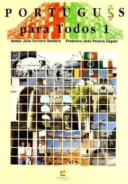 portada Portugues para todos 1 (+2 CD-rom) (in Portuguese)