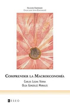 portada Comprender la Macroeconomía (in Spanish)