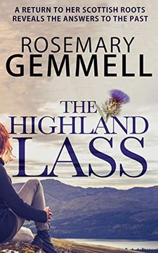 portada The Highland Lass (en Inglés)