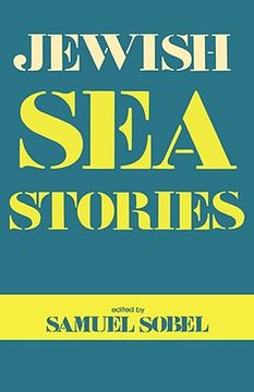 portada jewish sea stories (en Inglés)