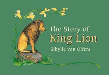 portada story of king lion (en Inglés)