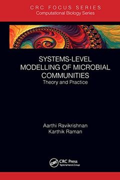 portada Systems-Level Modelling of Microbial Communities: Theory and Practice (in English)