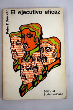 portada El ejecutivo eficaz