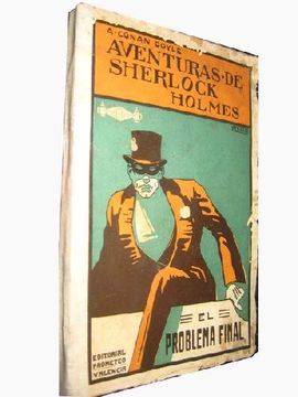 portada Aventuras de Sherlock Holmes Doyle, Arthur Conan