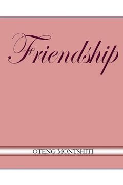 portada Friendship (in English)