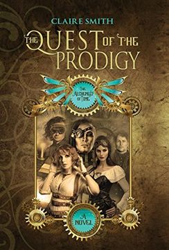 portada The Quest of the Prodigy (en Inglés)