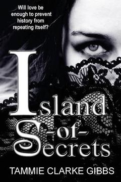 portada Island of Secrets: Time-Travel Gothic Romance