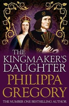 portada The Kingmaker's Daughter (Cousins' War)