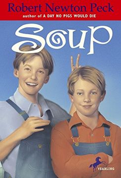 portada Soup (in English)