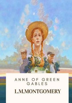 portada Anne of Green Gables (en Inglés)