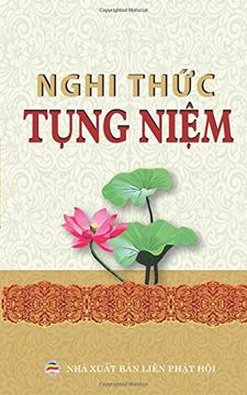 portada Nghi thuc tung niem thong dung: Cac nghi thuc, kinh tung pho thong cho nguoi Phat tu