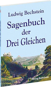 portada Sagenbuch der Drei Gleichen (in German)
