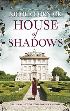 portada House of Shadows: An Enthralling Historical Mystery (en Inglés)