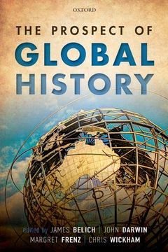 portada The Prospect of Global History (en Inglés)