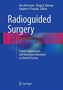 portada Radioguided Surgery: Current Applications and Innovative Directions in Clinical Practice