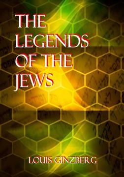 portada The Legends Of The Jews (en Inglés)
