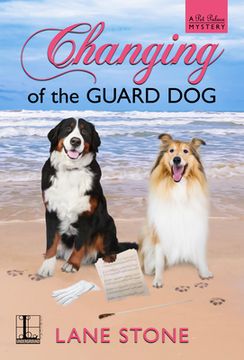 portada Changing of the Guard dog (a pet Palace Mystery) (en Inglés)