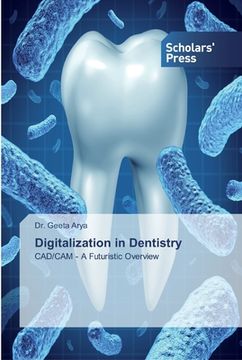 portada Digitalization in Dentistry (en Inglés)