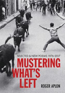 portada Mustering What'S Left (en Inglés)