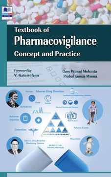 portada Textbook of Pharmacovigilance (en Inglés)