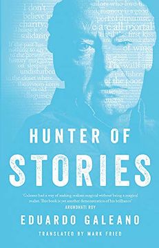 portada Hunter of Stories (en Inglés)