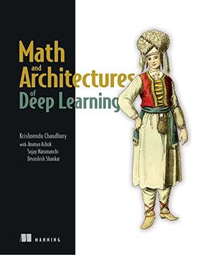 portada Math and Architectures of Deep Learning (in English)