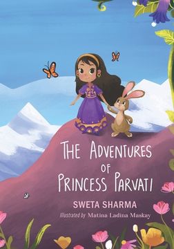 portada The Adventures of Princess Parvati