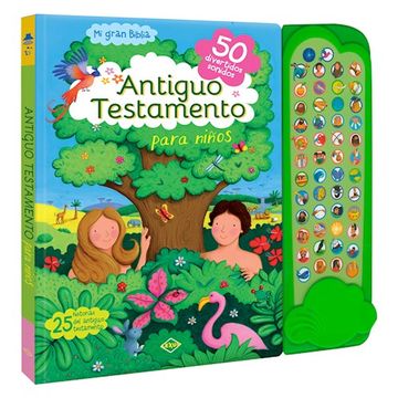 portada Antiguo Testamento Para Niños (Cartone (in Spanish)