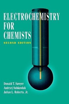 portada electrochemistry for chemists (en Inglés)