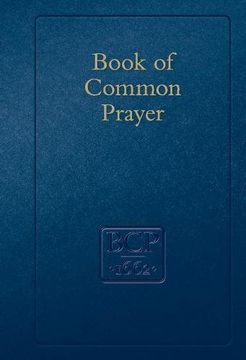 portada Book of Common Prayer Desk Edition, Cp820 (en Inglés)