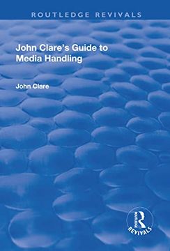 portada John Clare's Guide to Media Handling (en Inglés)