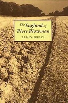 portada the england of piers plowman (en Inglés)