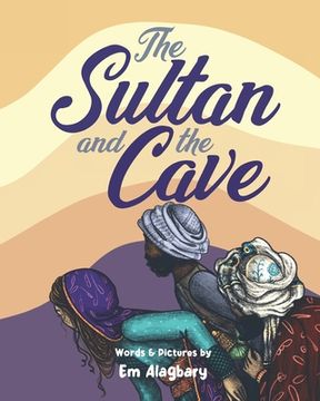 portada The Sultan And The Cave (en Inglés)