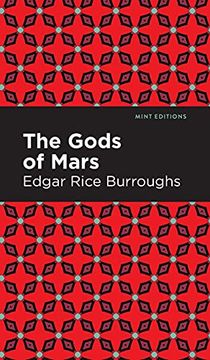 portada Gods of Mars (en Inglés)