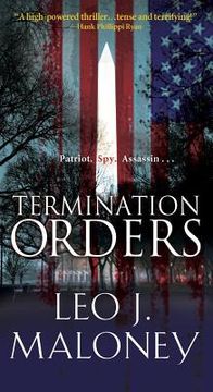 portada termination orders (in English)