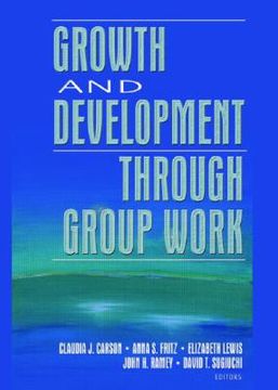 portada growth and development through group work (in English)