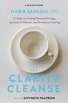 portada The Clarity Cleanse: 12 Steps to Finding Renewed Energy, Spiritual Fulfilment and Emotional Healing