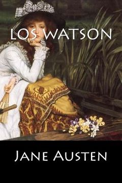 portada Los Watson (spanish Edition)