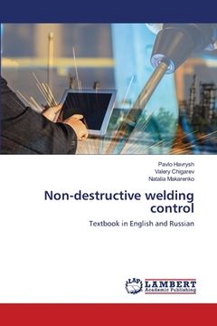 portada Non-destructive welding control (in English)
