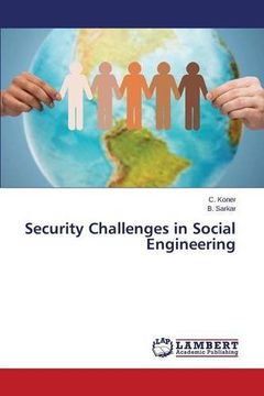 portada Security Challenges in Social Engineering