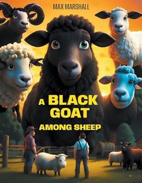 portada A Black Goat Among Sheep (en Inglés)