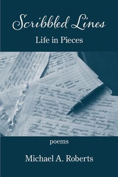 portada Scribbled Lines: Life in Pieces (en Inglés)