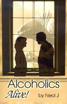 portada alcoholics alive! (in English)