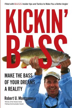 portada Kickin'Bass: Make the Bass of Your Dreams a Reality (en Inglés)