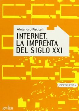 portada internet: imprenta siglo xxi (in Spanish)